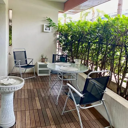 Fleur D'azur 100 M De La Plage Apartment Villeneuve-Loubet